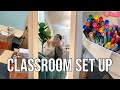 CLASSROOM SET UP | Middle School Edition