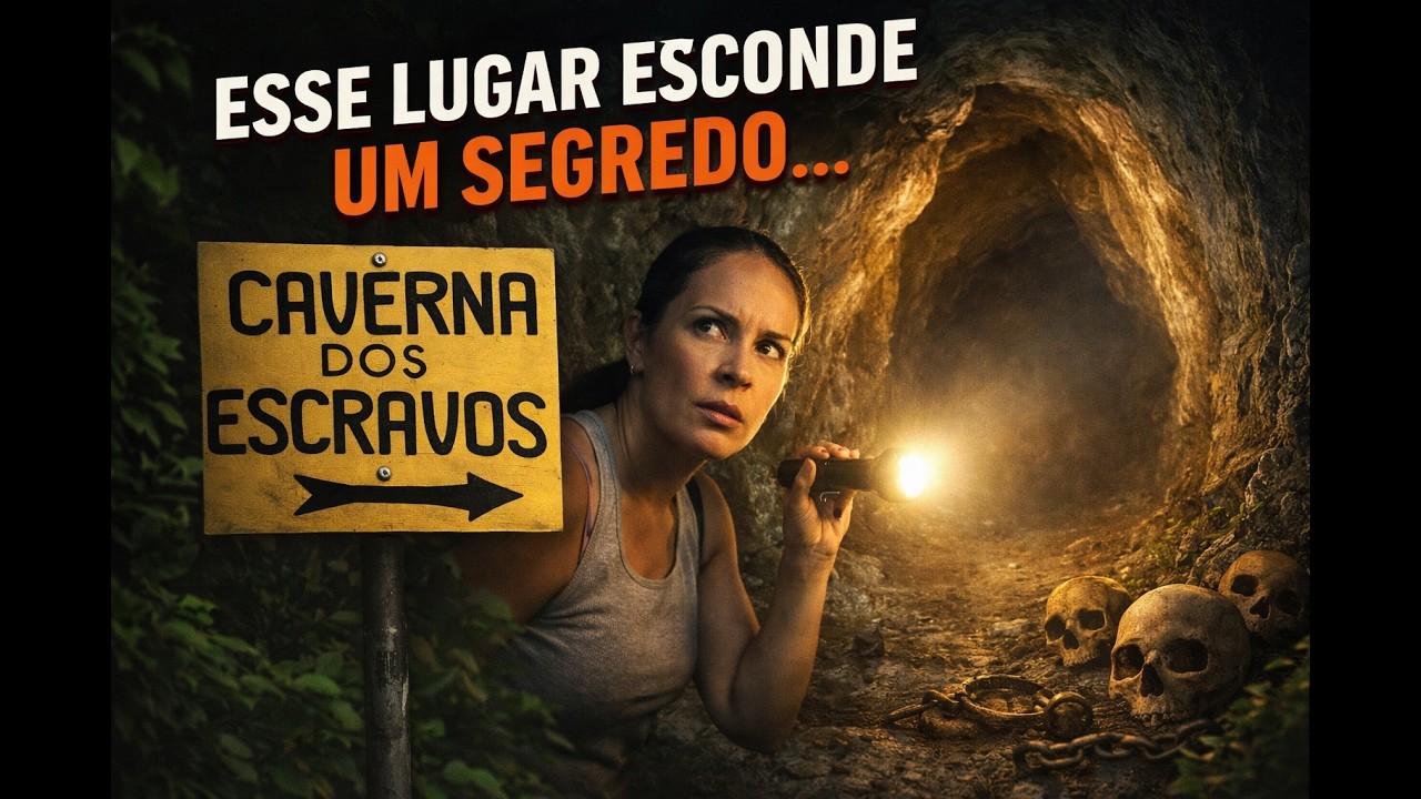 Caverna dos Escravos em Cabo Frio: história, lenda e como visitar