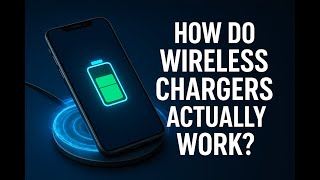 How do wireless chargers actually work?