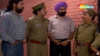 Full Tension Episode 06 - जब जसपाल जी की गाडी चोरी होगयी : #jaspalbhatti #comedy #oldtvshows