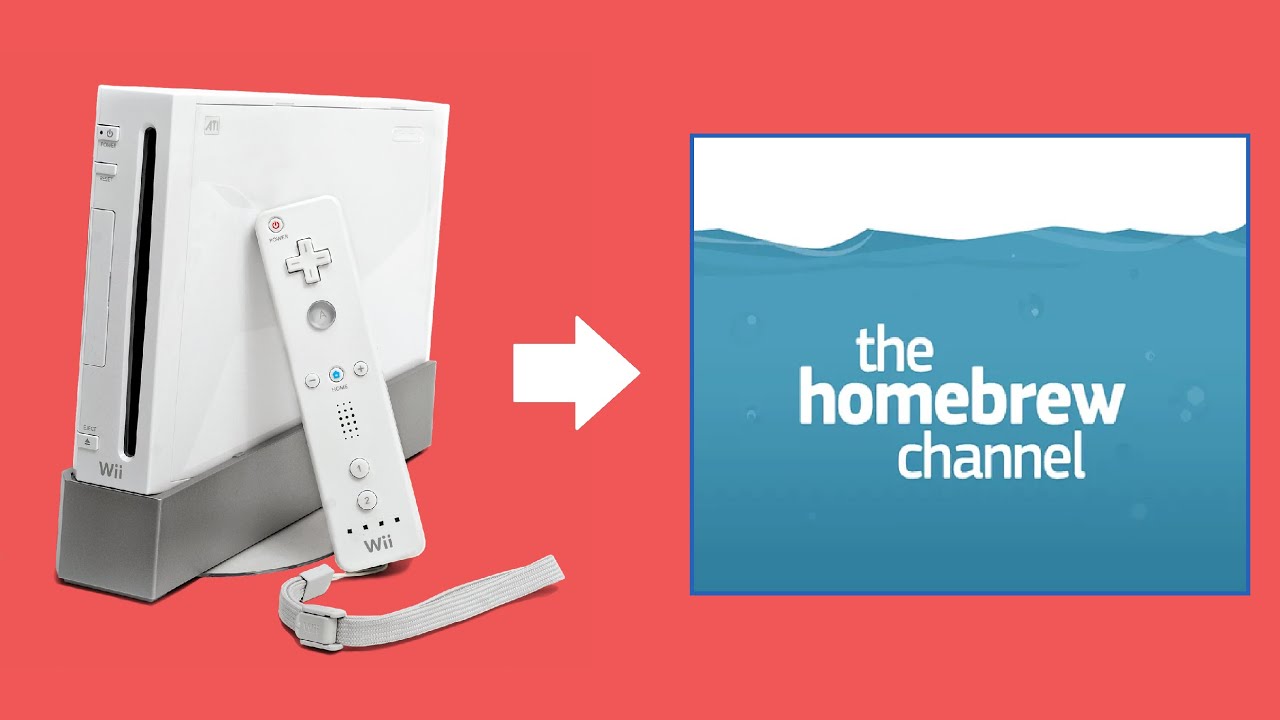 My Homebrew Channel Nintendo Wii After Almost 20 Years!