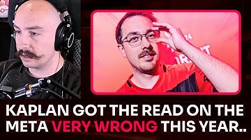 Sideshow Talks About Sentinels Coach Kaplan Read On The Meta In VCT 2025