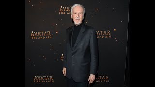 James Cameron on 'Avatar: Fire and Ash' and why the theatrical experience matters