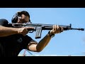 Heckler &amp; Koch HK33  (full-auto)