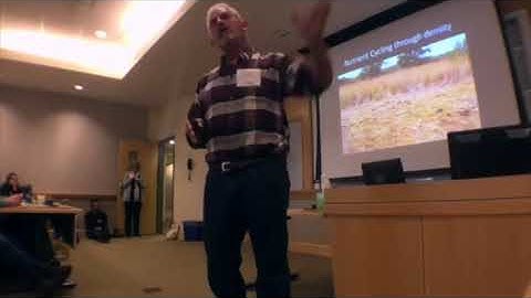 Ray Archuleta -- Mimic Nature: Biomimicry is emulating nature’s time-tested patterns & strategies