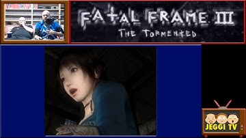 Fatal Frame 3: Camera Obscura - 3 - JeggiTV