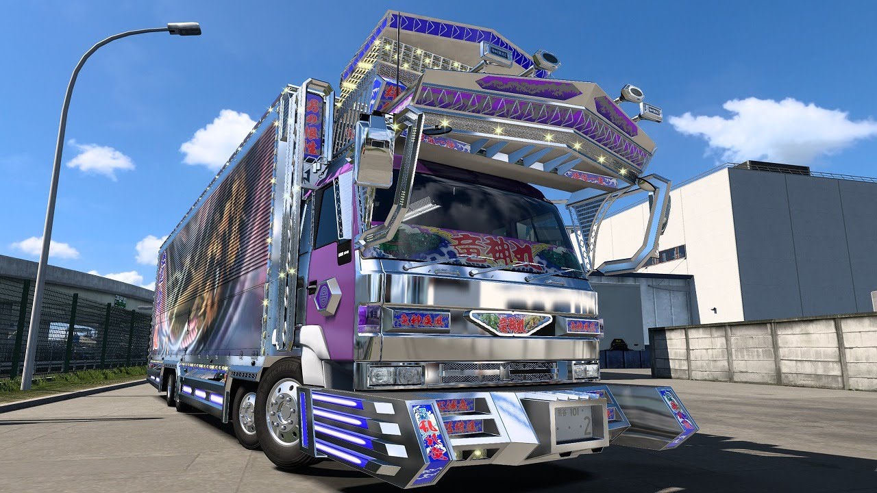 ETS2 | ISUZU 810 