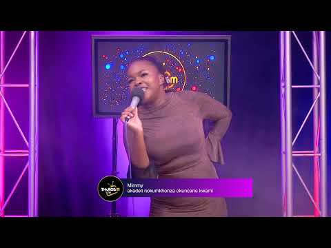 Mimmy Uminami Engimthokozisi