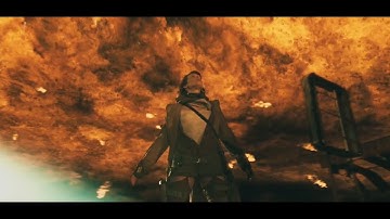 映画 バイオハザードIII 予告編