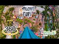 335 ft Tall Falcon's Fury Drop Tower On Ride 5K VR 360 Ultra HD POV Busch Gardens Tampa 2020-01-15