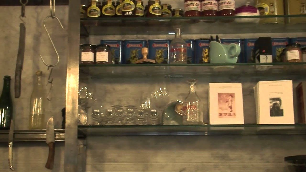 Bar à vin - Pierre Jancou, Vivant Cave, Paris