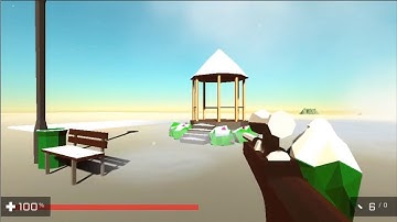 Climatized Devlog: Snowfall Tests Unity 3D
