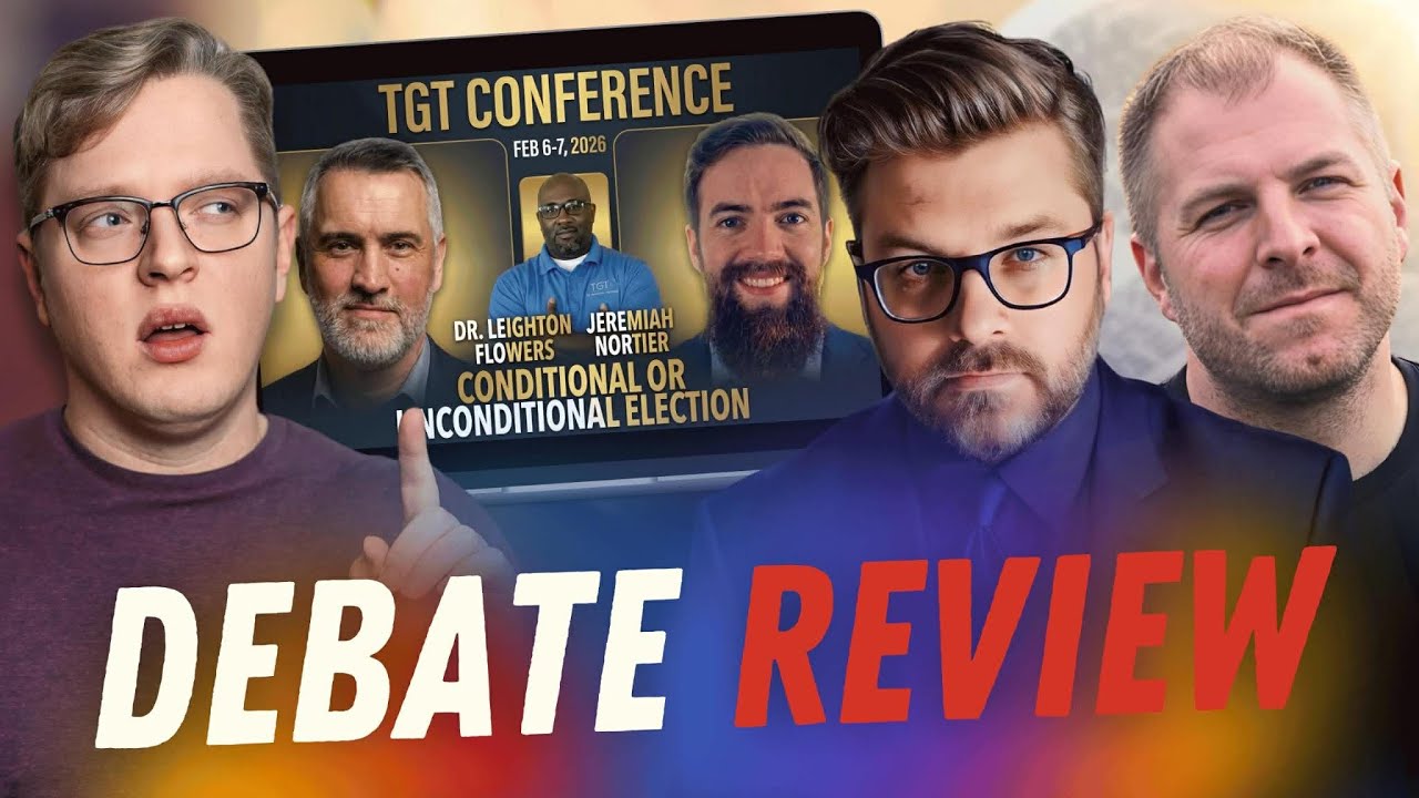 Debate Review - Flowers vs Nortier - Unconditional Election