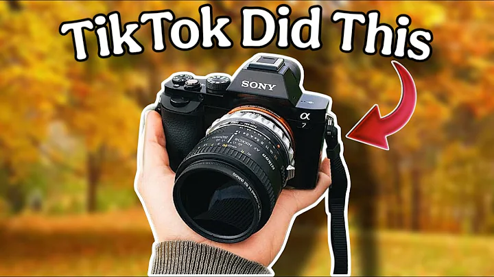 Why The Vintage Lens Market Is BROKEN