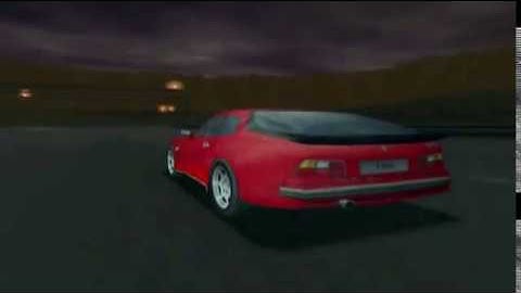 Need For Speed Porsche Unleashed: Porsche 944 (Replay)