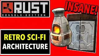 Retro Sci Fi Set! 07/23/2026 Skin Store | Rust Console