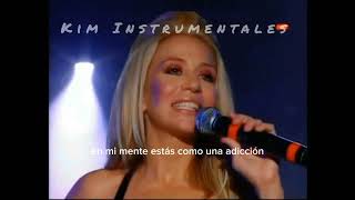 Noelia - Tú ( Instrumental Original con coros Y letra)
