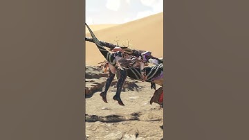 Thumbnail of Yes... Capcom Actually Made Animations for This #MonsterHunterWilds #MHWilds