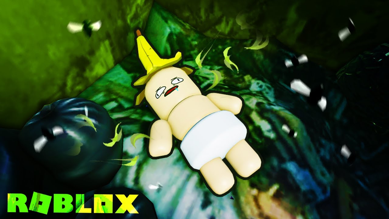 Roblox TRASH BABY simulator 🗑️👶 (my parents didn't want me)