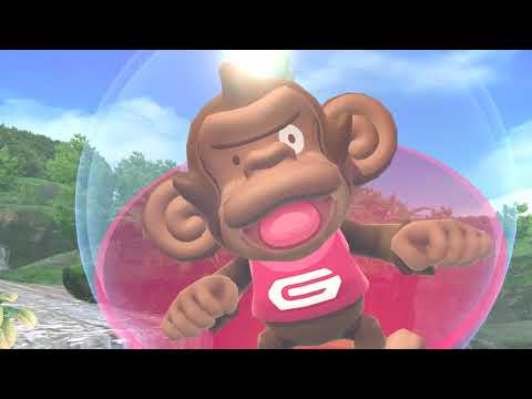 Trailer Conoce a la pandilla de Super Monkey Ball Banana Mania