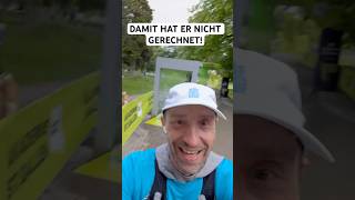 Damit hat er nicht gerechnet! 😂Auffahrtslauf 2026 Highlights #auffahrtslauf #laufen