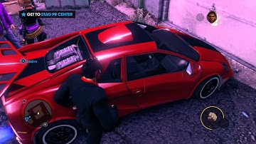 [Saints Row:The Third] Part 30 LEARNING COMPUTER