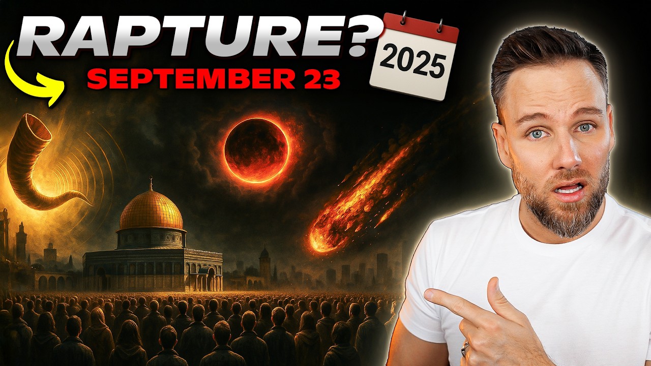 25 September Rapture RAPTURE in SEPTEMBER 2025? || Bible Truth vs Viral Claims - YouTube