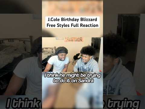 He Might Just Be Saying S T Rap Hiphop Music Jcole Birthdayblizzard Funny Rapmusic 