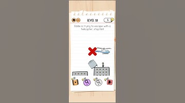 Brain Test 2 - Agent Smith Level 18 Walkthrough Solution By Mobile Gaming Junction