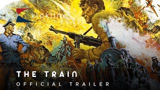 1964 The Train Official Trailer 1 Les Films Ariane