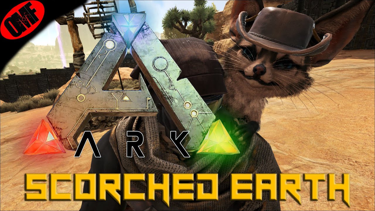ark scorched earth: JERBOA'S STORM WARNING'S TIPS!!! - YouTube
