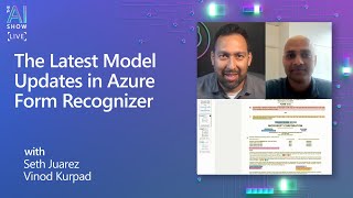 The Latest Model Updates in Azure Form Recognizer