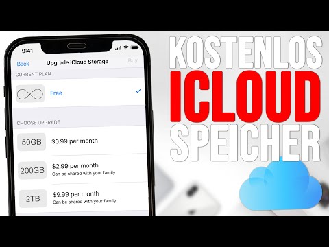 iCloud Speicher voll? Kostenlos iCloud Speicher erweitern!