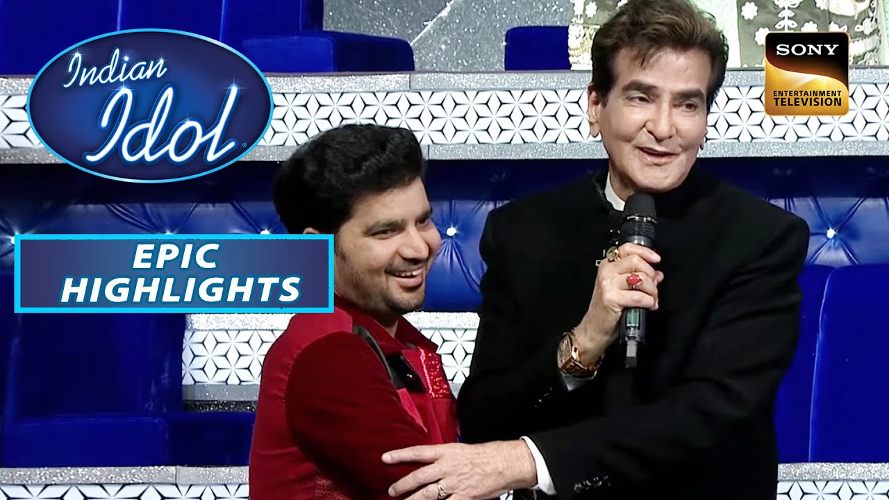 Vineet   Jeetu   Rafi Sahab    Indian Idol Season 13  Epic Highlights