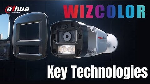Dahua WizColor Technologies
