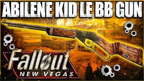 Abilene Kid: Best Critical Damage Weapon in FNV?