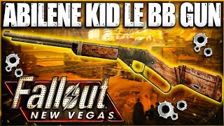 Abilene Kid: Best Critical Damage Weapon in FNV?
