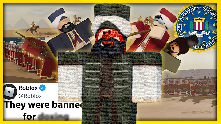 Most Controversial Group in ROBLOX History | Ordu-yu Humayun Complete Timeline and History - DayDayNews