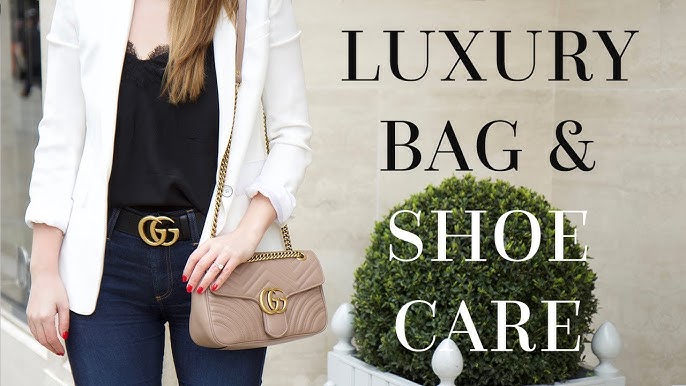 Luxury Designer Handbag Care 101 - Garde Robe by UOVO, the Luxury