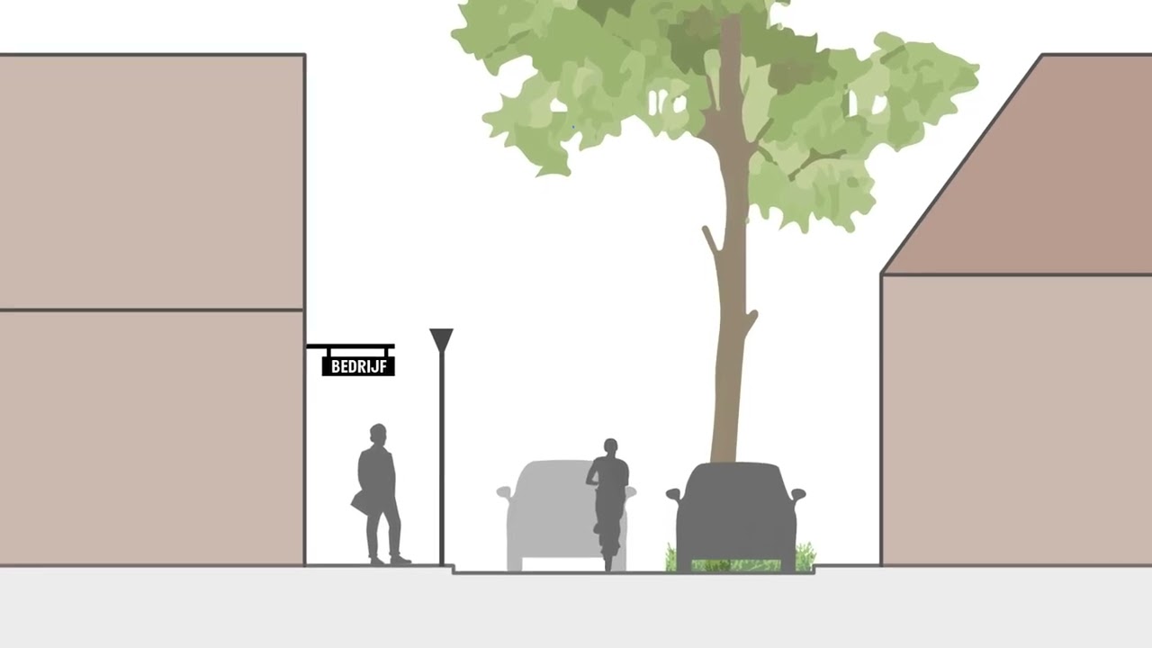 Centrumplannen Warmond november 2025