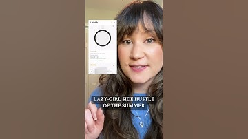 THE SECRET LAZY-GIRL SIDE HUSTLE OF THE SUMMER #printondemand #printondemandtips #pod #bestsidehustl