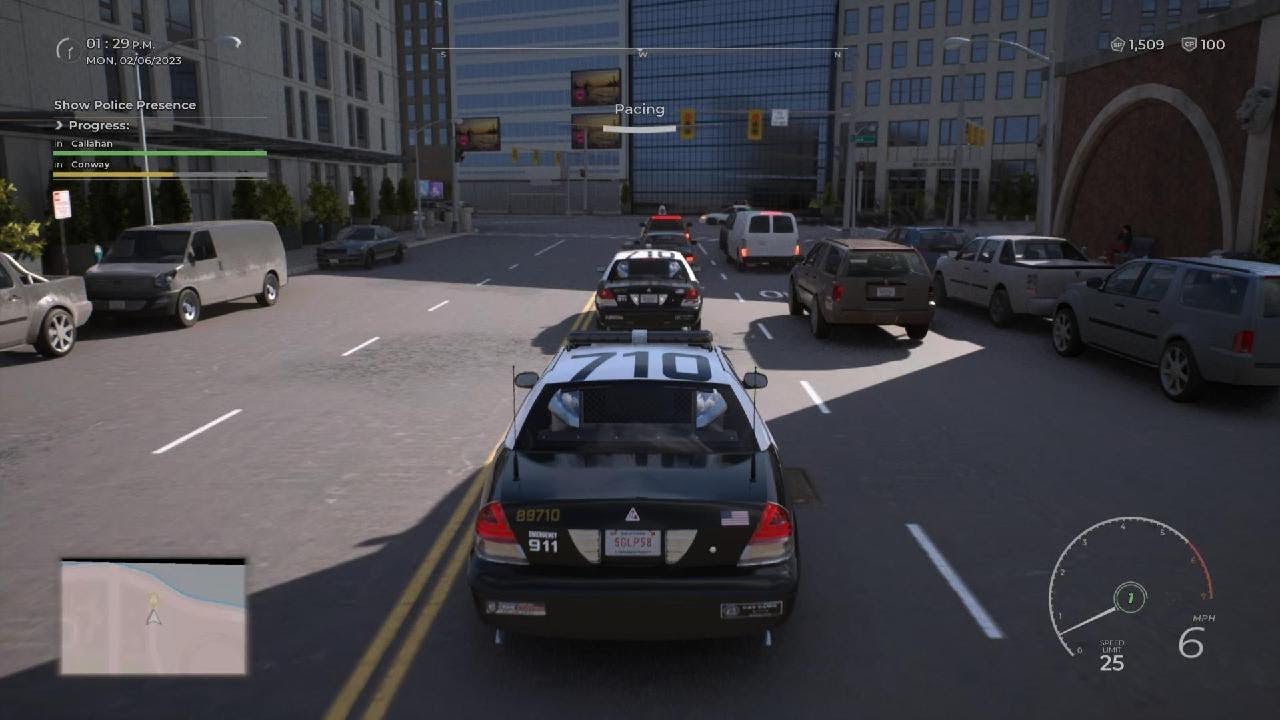 🇺🇸 Police Simulator: Patrol Officers 🚔 - Multiplayer Online › Video 38 × PT.[²]