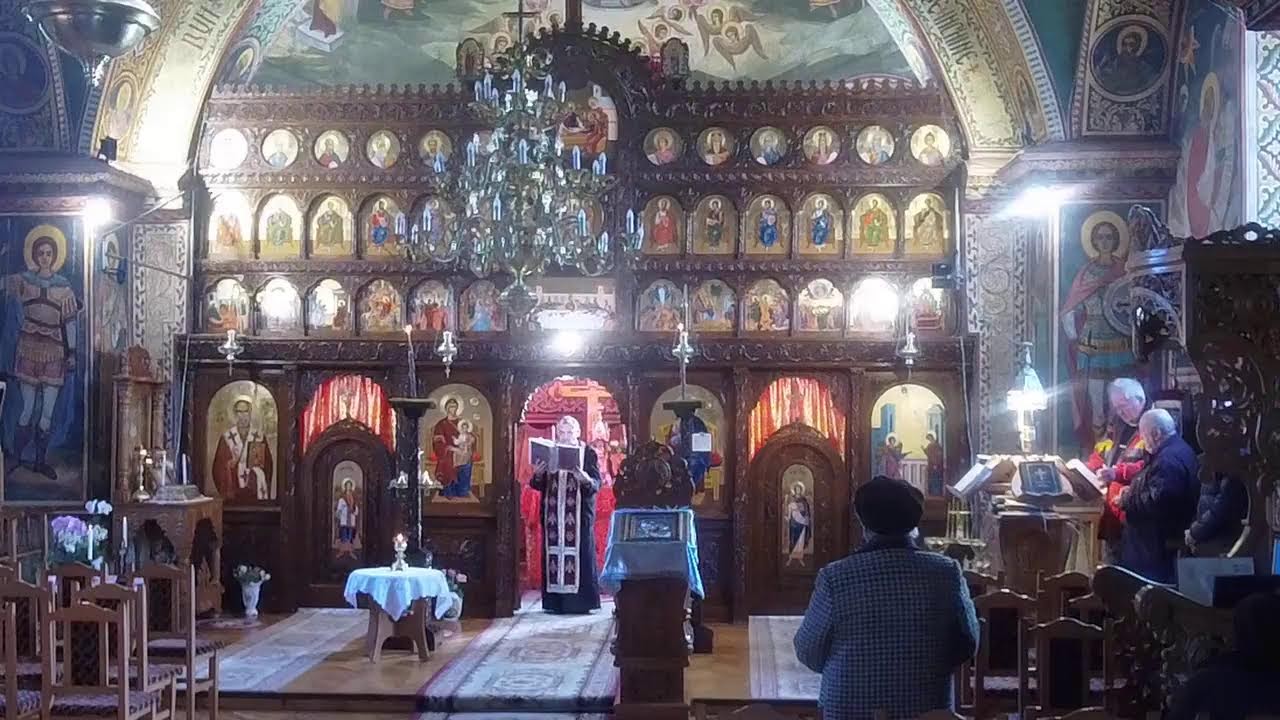 Miezonoptica, Utrenia, Ceasul I 2 Mart. 2026