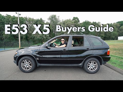 The BMW E53 X5 Buyers Guide