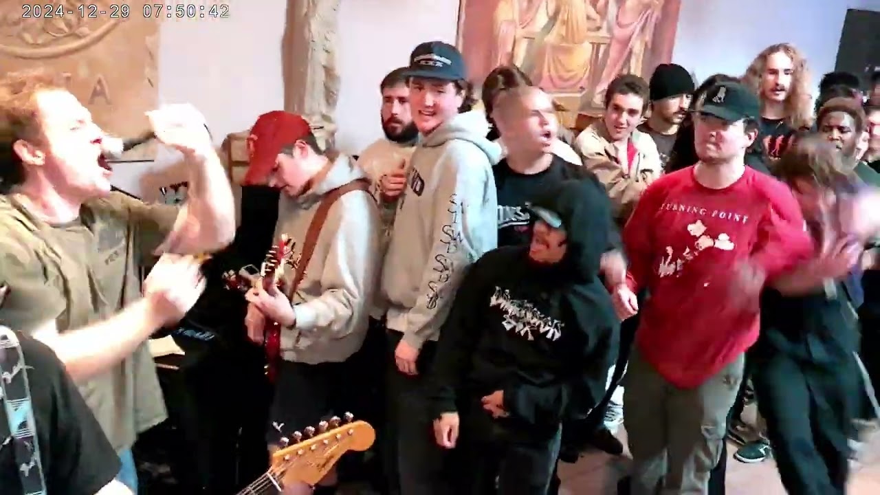 Collective Action - Live at Emilio's Brick Oven Pizza, 12/29/24