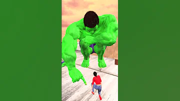 Dinosaur Chase Spider-Man | Hulk Attack Dinosaurs | King Kong Attack Hulk #shorts #dinosaur #hulk