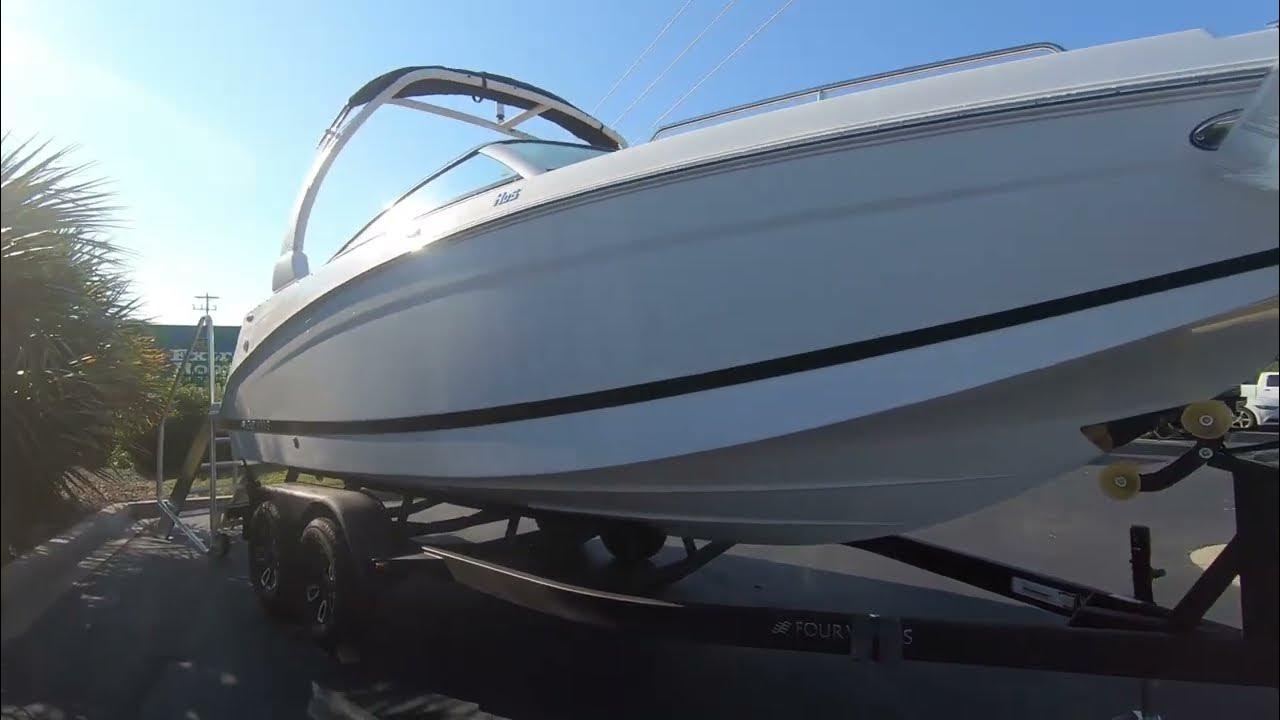 2023 Four Winns FE HD5C New Boat For Sale Myrtle Beach, SC YouTube