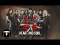 MICHAEL SCHENKER FEST - Heart And Soul (OFFICIAL LYRIC VIDEO)