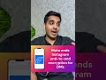 Instagram Pe Ye Galti Aap Mat Karna  #podcast #reel #scam  #realtalk #Instagram