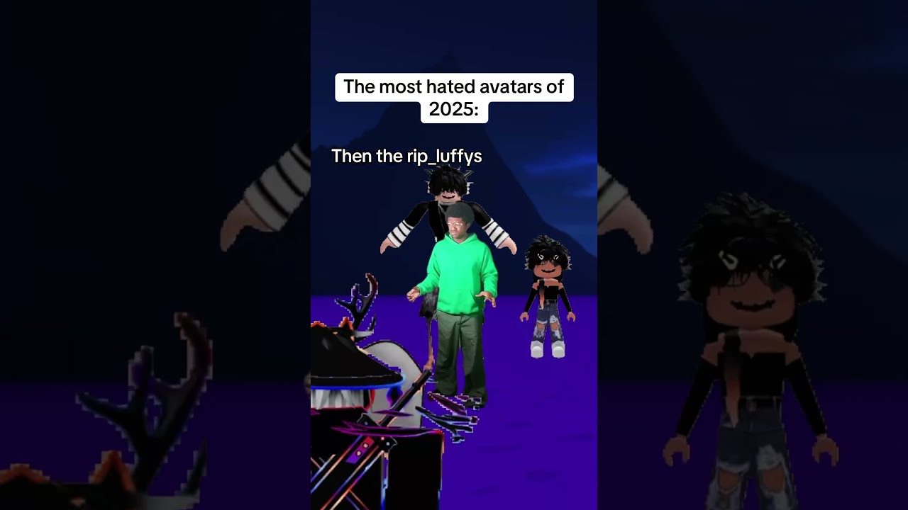 The Most Hated Avatars Of 2025